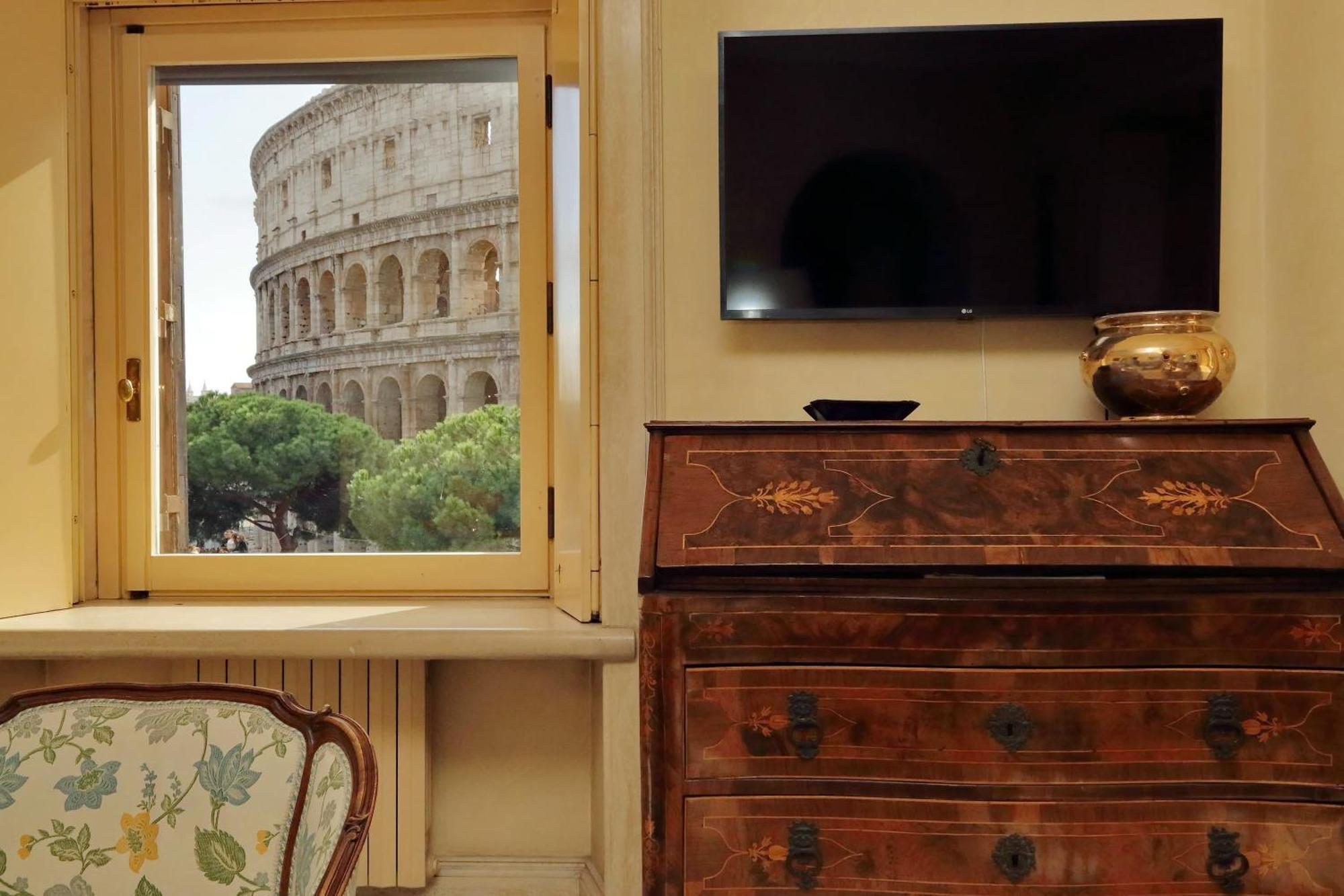 Colosseo Way ローマ エクステリア 写真